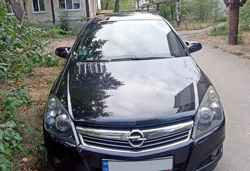 Mirror Covers BMW-Style 2004-2010 (2 pcs) for Opel Astra H 2004-2013 - image 8