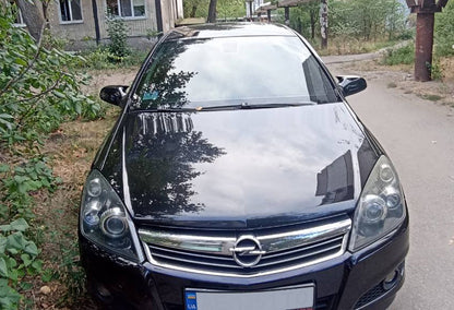 Mirror Covers BMW-Style 2004-2010 (2 pcs) for Opel Astra H 2004-2013 - image 8