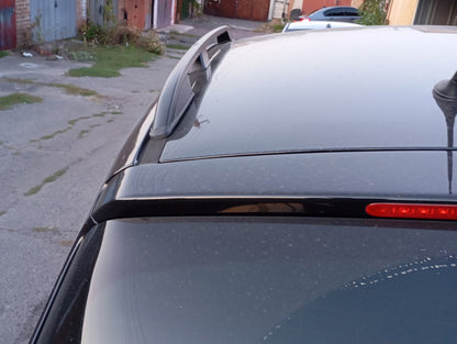 Roof Rails Skyport BLACK for Peugeot 3008 2008-2016 - image 7