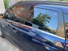 Window Trim (6 pcs, Stainless Steel) for Mitsubishi ASX 2010-2023 - image 1