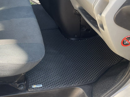 Aluminum Badge for Car Mats (1 pc) for Opel - image 2