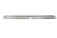 Door Moldings Stainless Steel (4 pcs) for Toyota Corolla 2019- - image 1