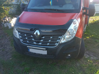 Hood Deflector 2015-2019 (EuroCap) for Renault Master 2011-2023 - image 16
