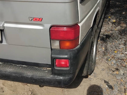 Rear emblem Tdi for Volkswagen T4 Caravelle/Multivan 1990-2003 - image 5