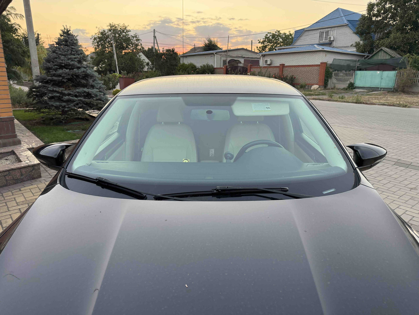 Mirror Covers RLine-Look (2pcs, USA) for Volkswagen Passat B8 2015-2023 - image 15