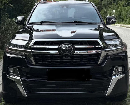 Grille 2016-2021 (Design 2021) for Toyota Land Cruiser 200 2007-2021 - image 11