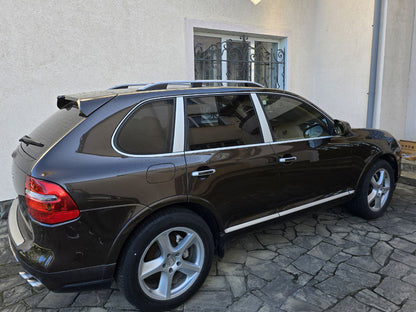 Roof Rails Skyport (silver) for Porsche Cayenne 2003-2010 - image 12