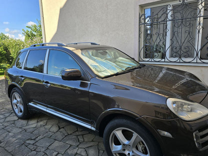 Roof Rails Skyport (silver) for Porsche Cayenne 2003-2010 - image 10