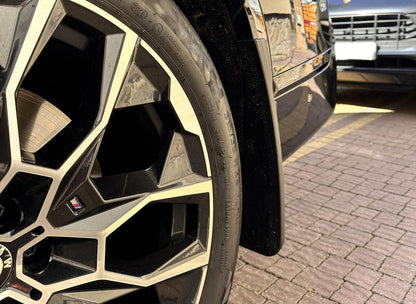 Premium Mud Flaps without Side Skirts (4 pcs) for BMW X7 G07 2019- - image 5