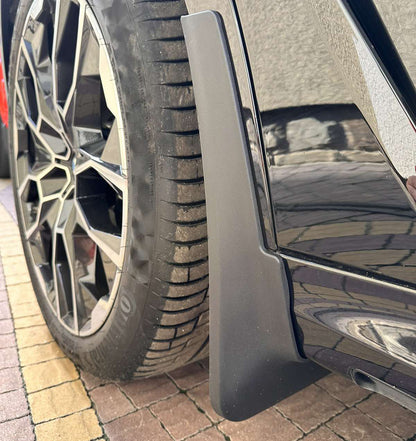Premium Mud Flaps without Side Skirts (4 pcs) for BMW X7 G07 2019- - image 1