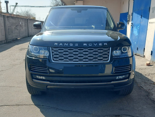 2013-2018 Front Grille (2019 SVA Design) for Range Rover IV L405 2013-2021 - image 1