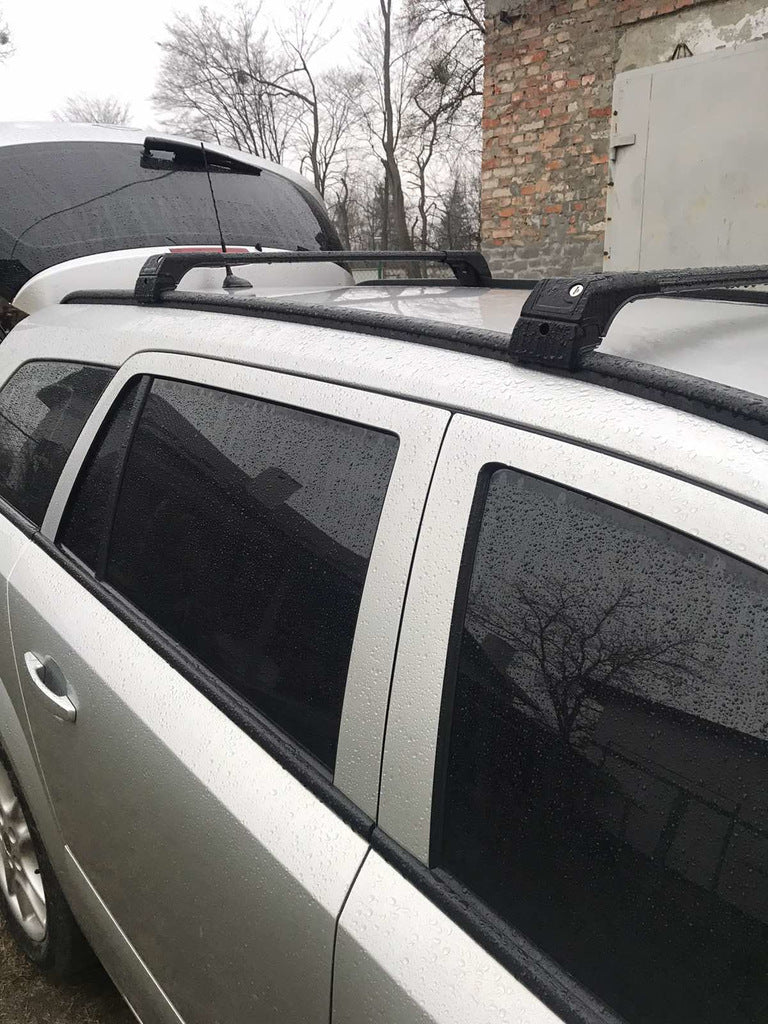 Jumpers for integrated roof rails Skybar V2 (2 pcs) for Opel Astra H 2004-2013 - image 3