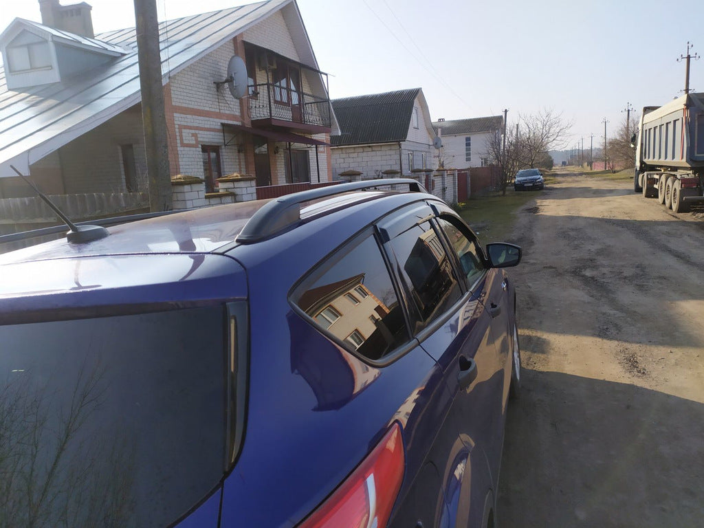 Skyport Roof Rails (black) for Ford Kuga/Escape 2013-2019 - image 11