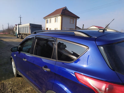 Skyport Roof Rails (black) for Ford Kuga/Escape 2013-2019 - image 9