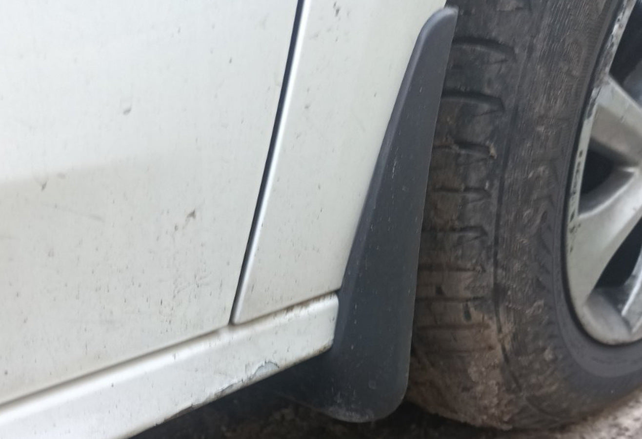 Premium Mud Flaps (4 pcs) for Citroen C-Elysee 2013-2022 - image 1