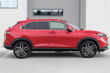 Full Window Trim Stainless Steel for Honda eNP1 2022- - image 1