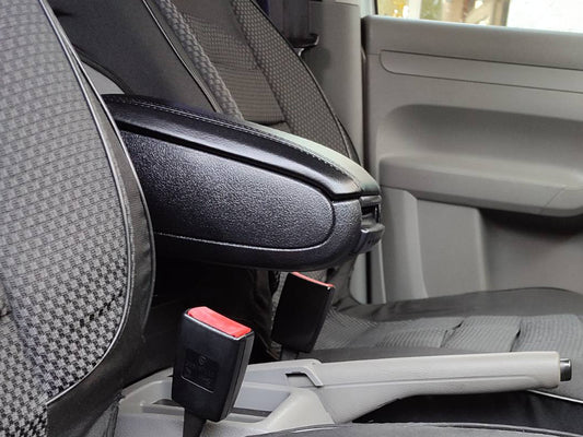 Armrest V1 (into cup holder) for Volkswagen Caddy 2004-2010 - image 1