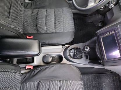 Armrest V1 (into cup holder) for Volkswagen Caddy 2004-2010 - image 6