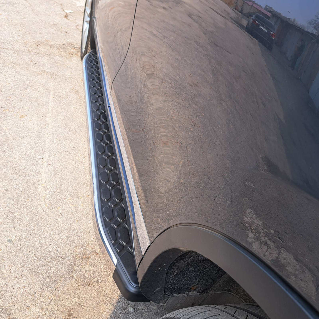 Side Steps BlackLine (2 pcs, Aluminum) for Volkswagen Touareg 2010-2018 - image 5