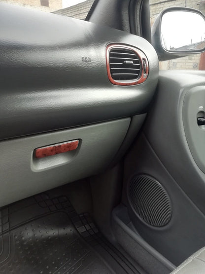 Panel overlays (Meric) for Chrysler Voyager 2001-2007 - image 3