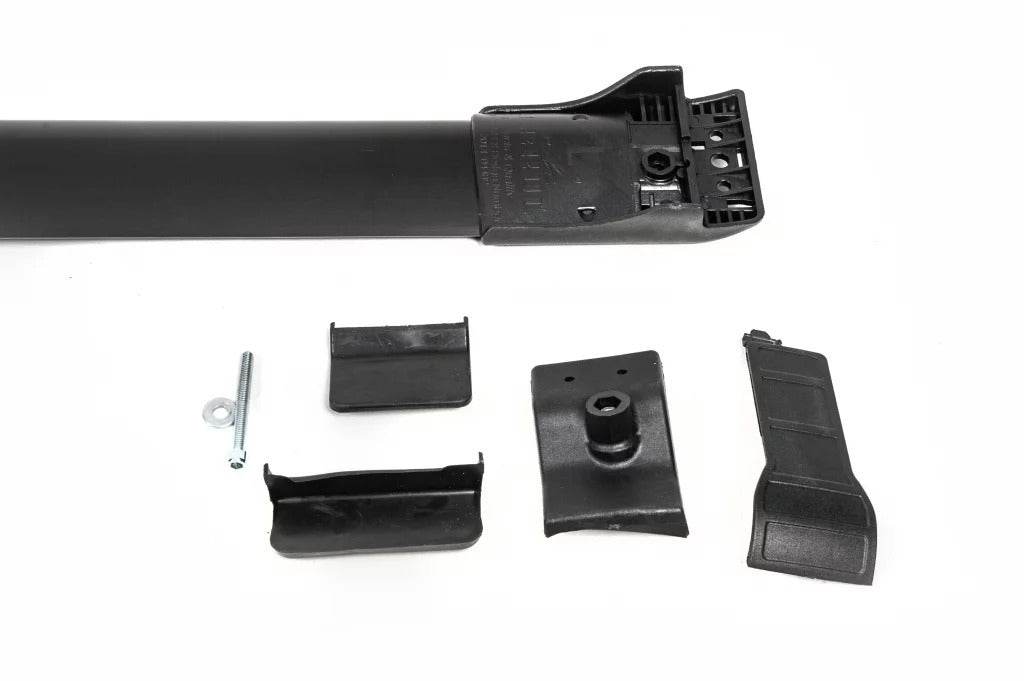 Jumpers on the roof rails under the key (2 PCs) for Lexus GX470 - Reelken Auto