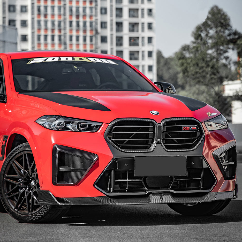 Body kit for X6M F96 SQ-Design Carbon (2023+) for BMW X6 G06 2019–2027 - image 1