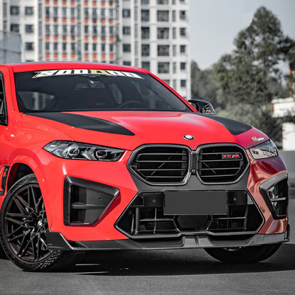 Body kit for X6M F96 SQ-Design Carbon (2023+) for BMW X6 G06 2019–2027 - image 1