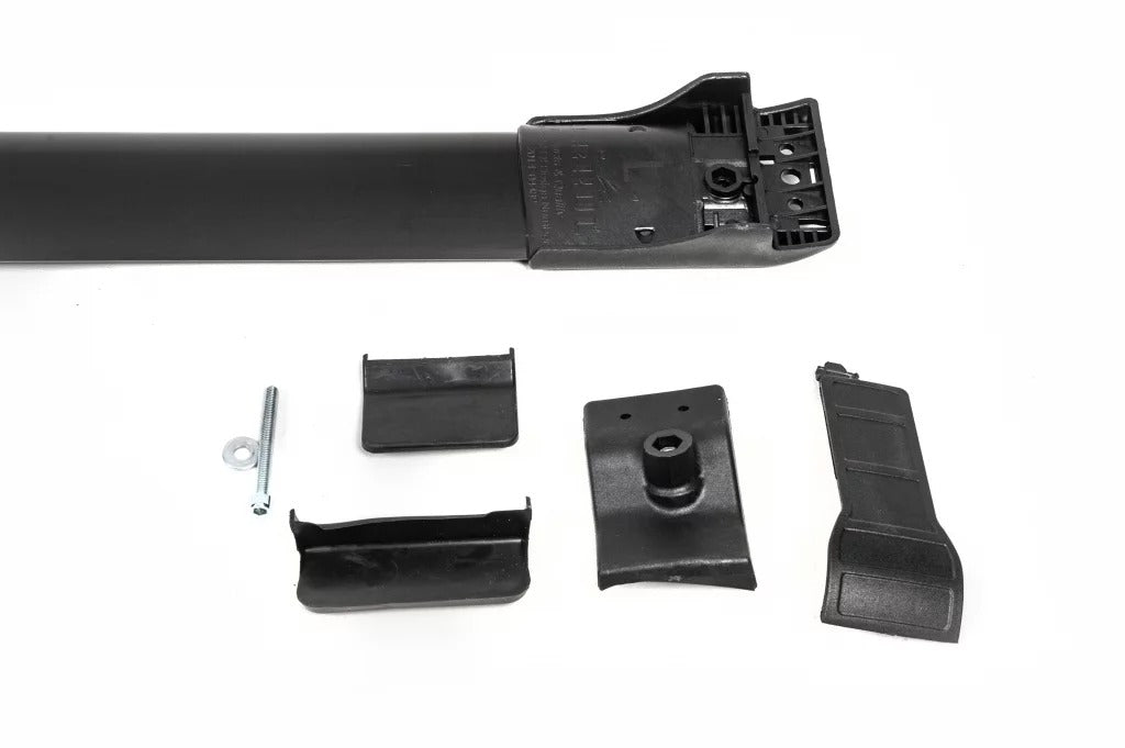 Turnkey roof rack (crossbars) for conventional roof rails WingBar V1 (2 pcs.) for Ford Mondeo 2008-2014 - image 17