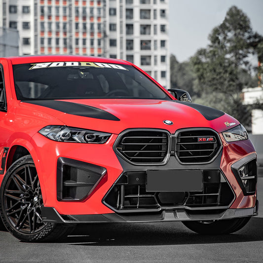 Body kit for X6M F96 SQ-Design Carbon (2023+) for BMW X6 G06 2019- - image 1
