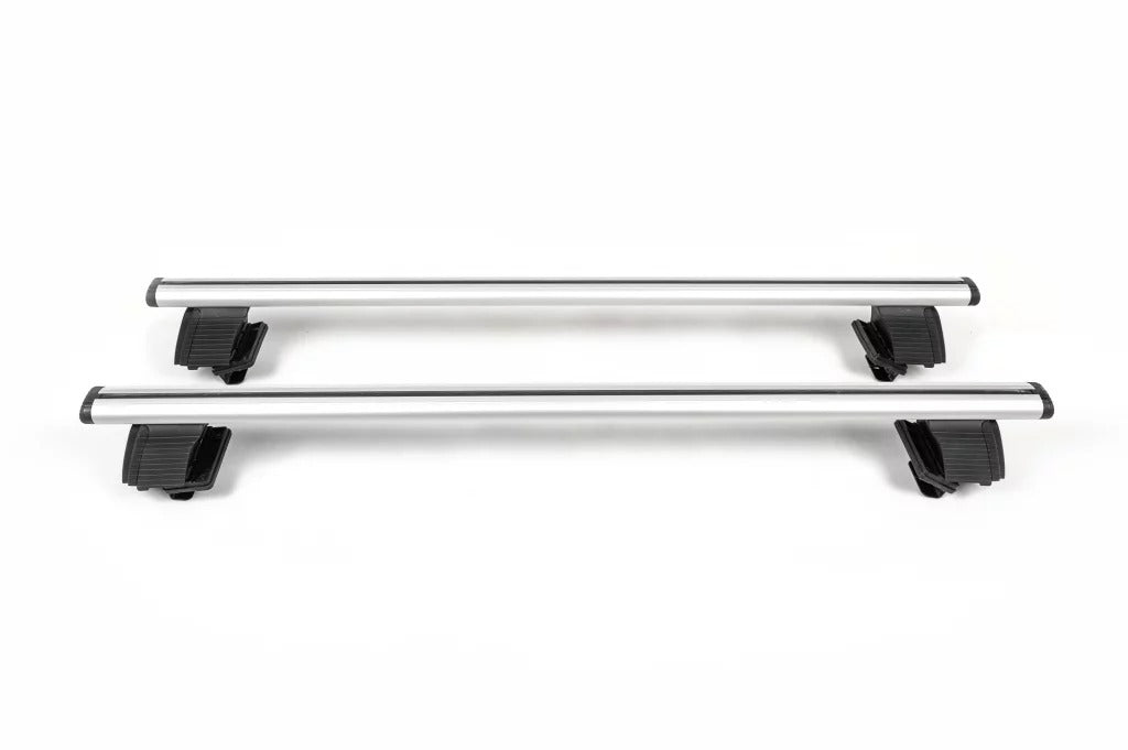 Roof bars for smooth roof (2 pcs, Asaf V4) for Suzuki Swift 2005-2010 - image 17