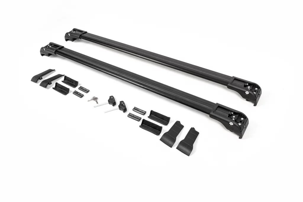 Roof rack (crossbars) for integrated Wingbar V2 roof rails (2 pcs.) for Ford Galaxy 2015 - image 17
