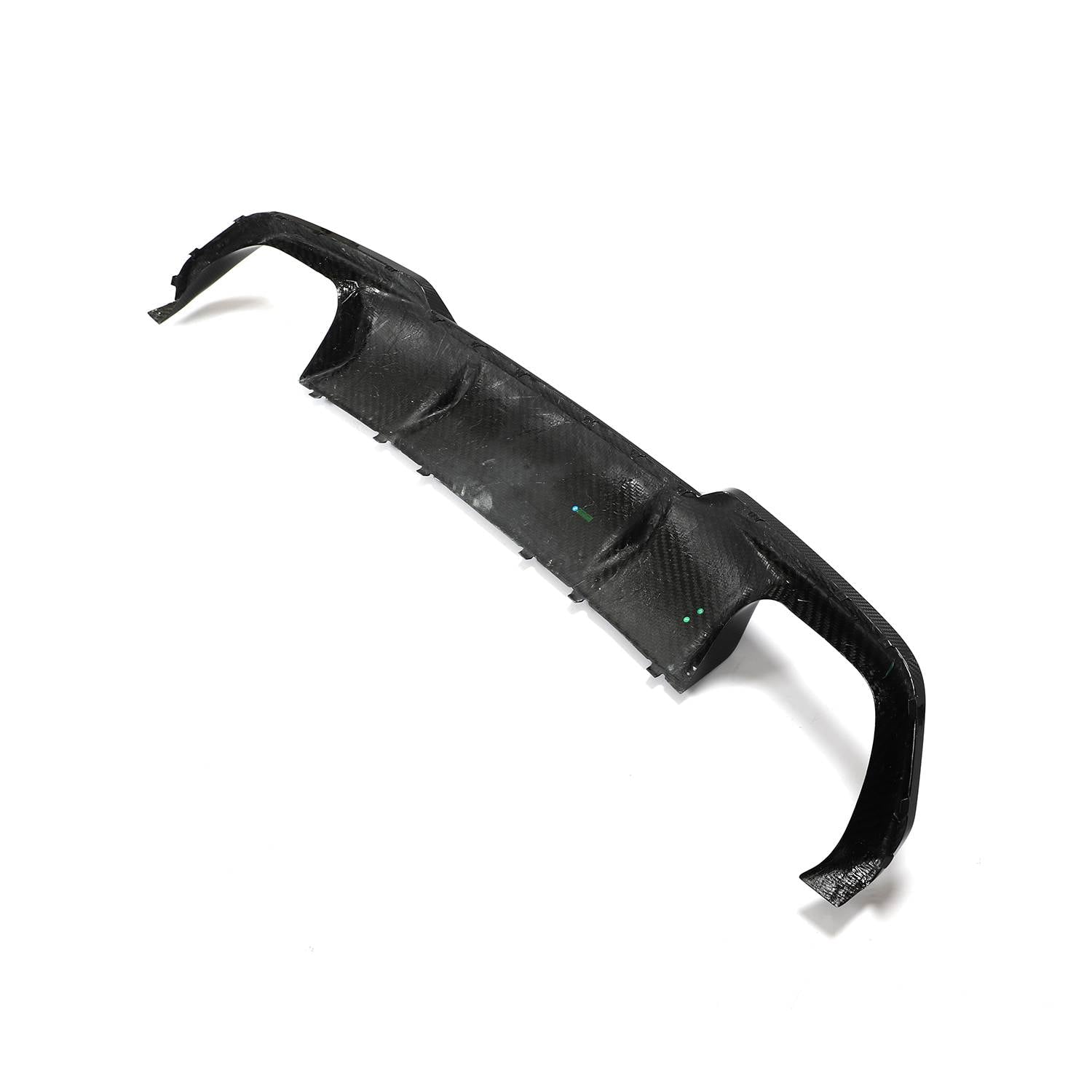Front Bumper Lip Side Skirts Extension Rear Diffuser Dry Carbon Fiber (for F93) for BMW 8 series G14/G15/G16 - image 17