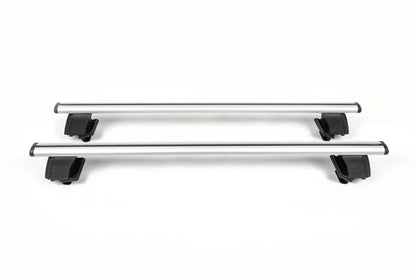 Roof bars for smooth roof (2 pcs, Asaf V4) for Kia Picanto 2016- - image 17