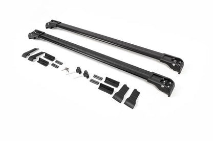 Roof rack (crossbars) for integrated Wingbar V2 roof rails (2 pcs.) for Kia Soul III 2019 ↗ - image 17