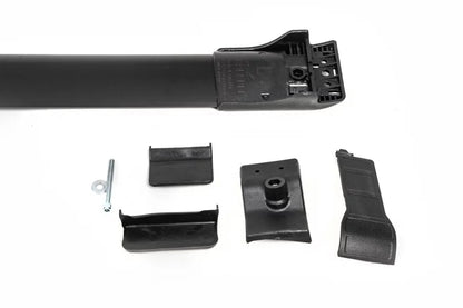 Turnkey roof rack (crossbars) for conventional roof rails WingBar V1 (2 pcs.) for Lexus LX470 - image 17