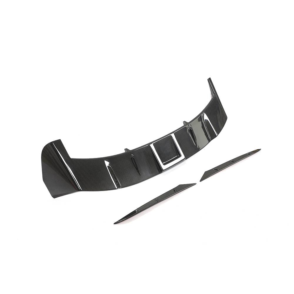 Body kit set (Carbon) for Audi A6 C8 2018- - image 17