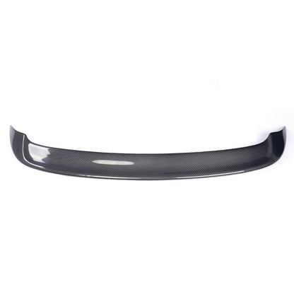 Spoiler V4 (for GTI/R HB 2010-2013, Carbon) for Volkswagen Golf 6 - image 17