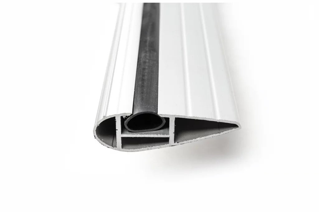 Crossed into regular places on a turnkey basis Wingbar V3 (2 pcs) for Hyundai I-20 2014-2020 - image 17