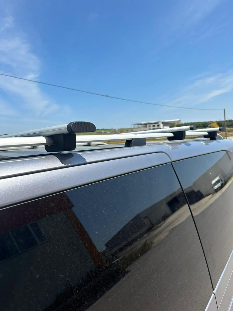 Lockable roof rack cross bars Skyport (2 pcs) (Only for Skyport roof rails) - image 16