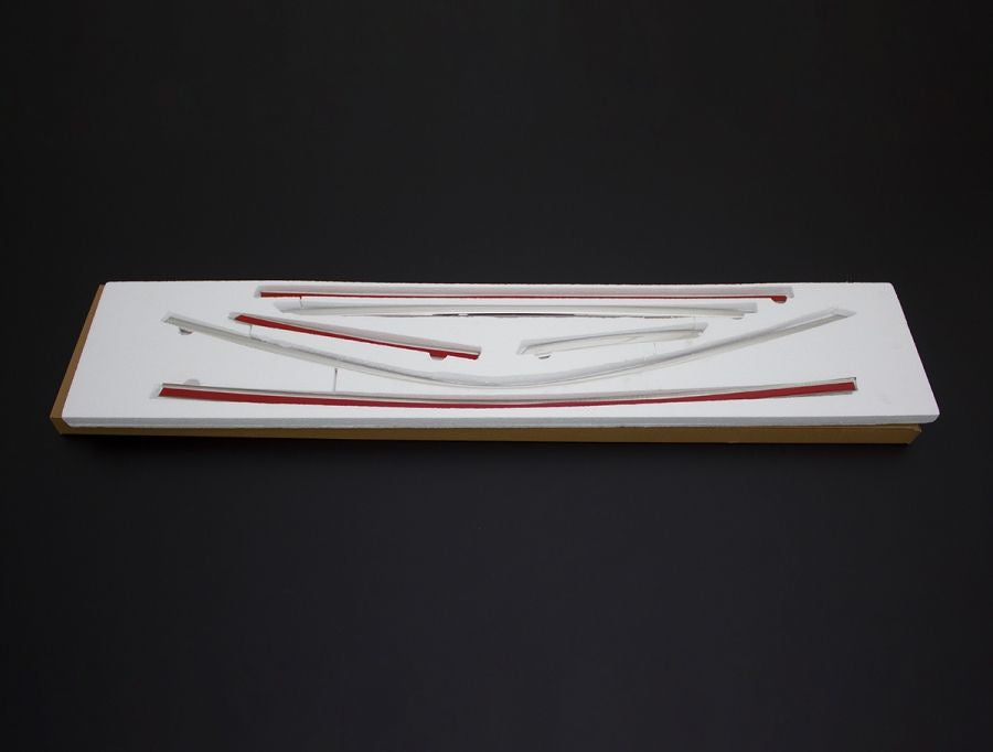 Full Window Trim Set Stainless Steel (12 pcs) for Peugeot 2008 2019- - image 4