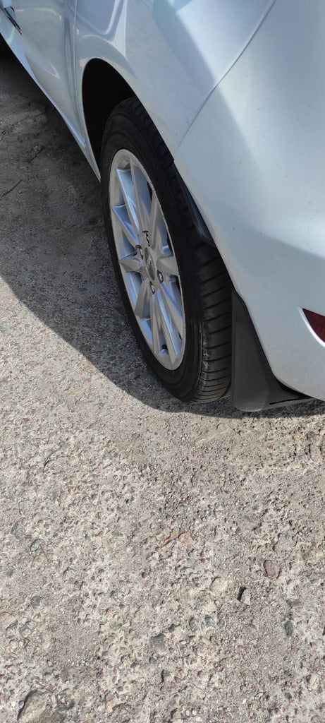 Original Mud Flaps Premium 2013-2017 (Set of 4) for Ford Fiesta 2008-2017 - image 7