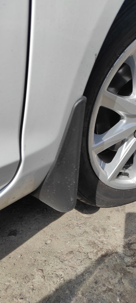 Original Mud Flaps Premium 2013-2017 (Set of 4) for Ford Fiesta 2008-2017 - image 8