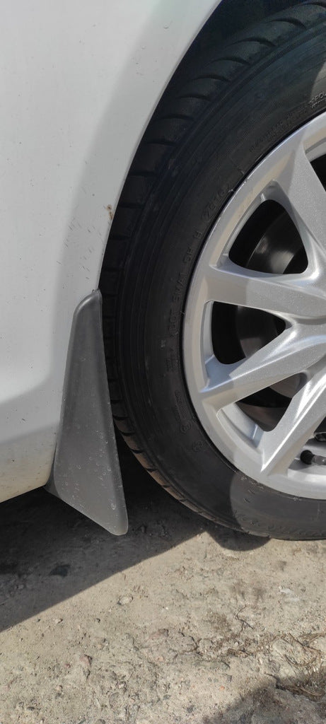 Original Mud Flaps Premium 2013-2017 (Set of 4) for Ford Fiesta 2008-2017 - image 10