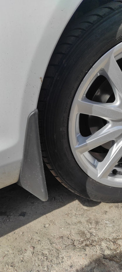 Original Mud Flaps Premium 2013-2017 (Set of 4) for Ford Fiesta 2008-2017 - image 10