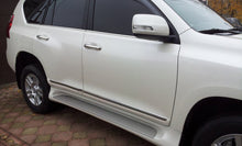 Mirror Covers (with Indicator, 2014 Style) for Toyota Land Cruiser Prado 150 2009-2023 - image 2