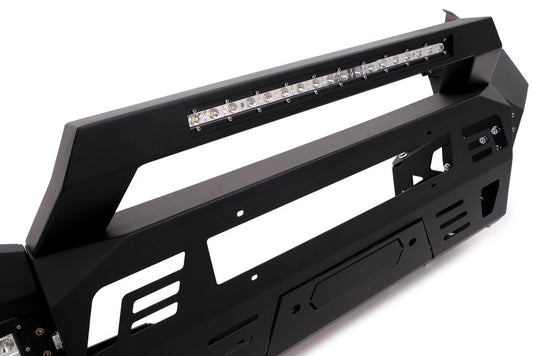 Front Bumper Dakar (2010-2015) for Mitsubishi L200 2006-2015 - image 2