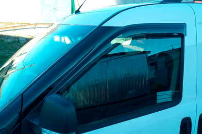 Window Deflectors (2 pcs, HIC) for Opel Combo 2012-2018 - image 9