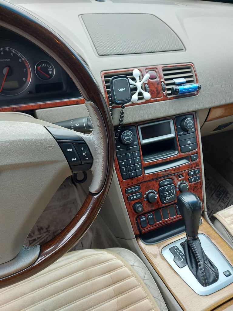 Dashboard Trim Covers for Volvo XC90 2002-2014 - image 4