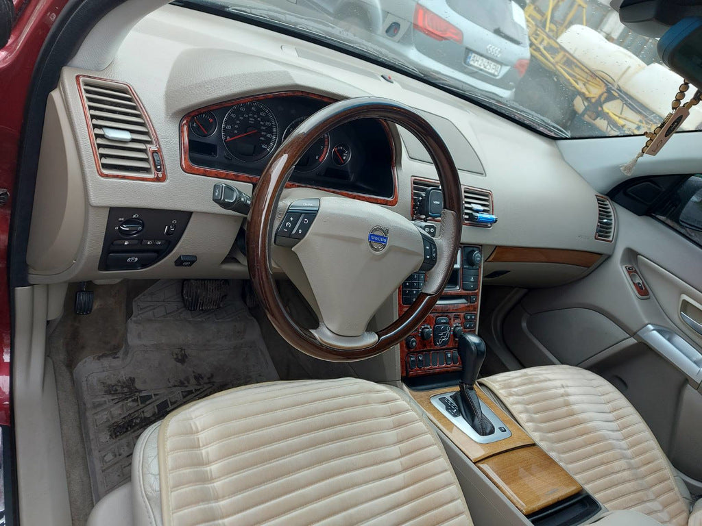 Dashboard Trim Covers for Volvo XC90 2002-2014 - image 5