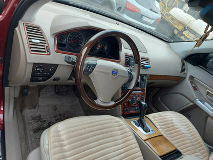 Dashboard Trim Covers for Volvo XC90 2002-2014 - image 5